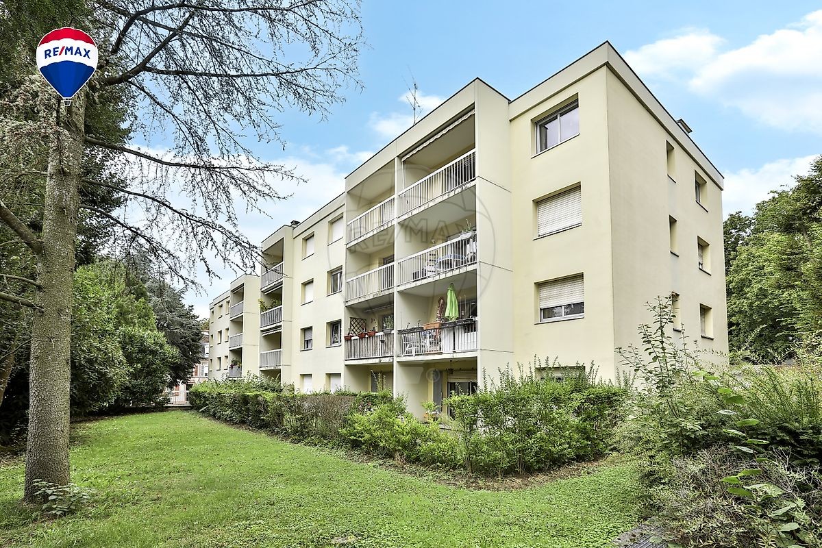 Vente Appartement à Mulhouse 3 pièces