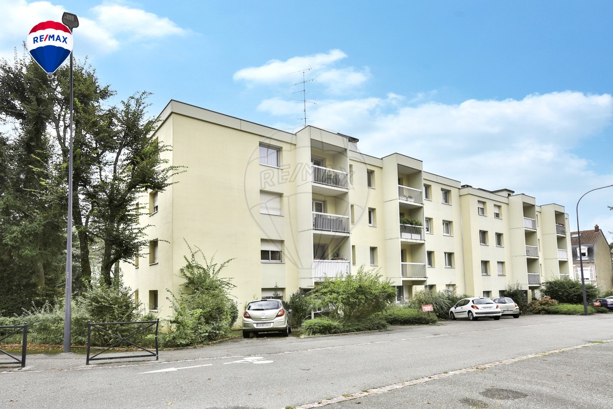 Vente Appartement à Mulhouse 3 pièces