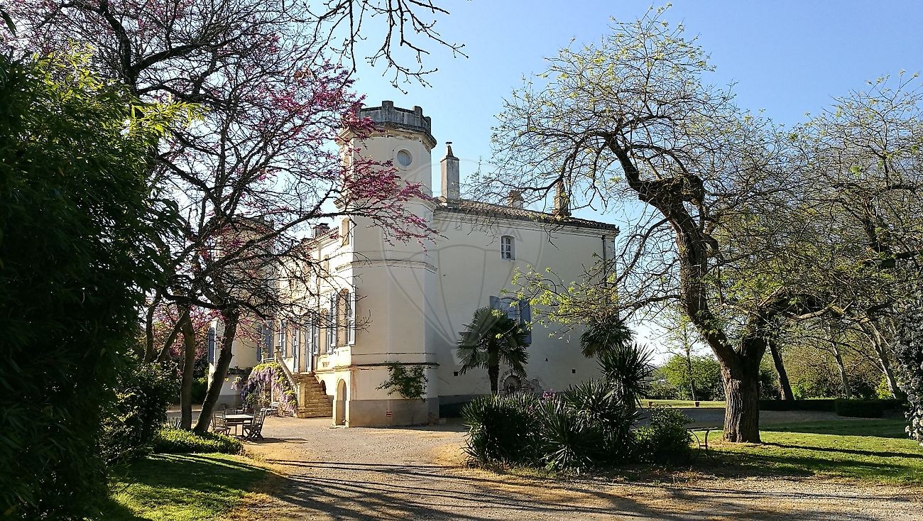 Vente Maison à Saint-Sulpice 12 pièces