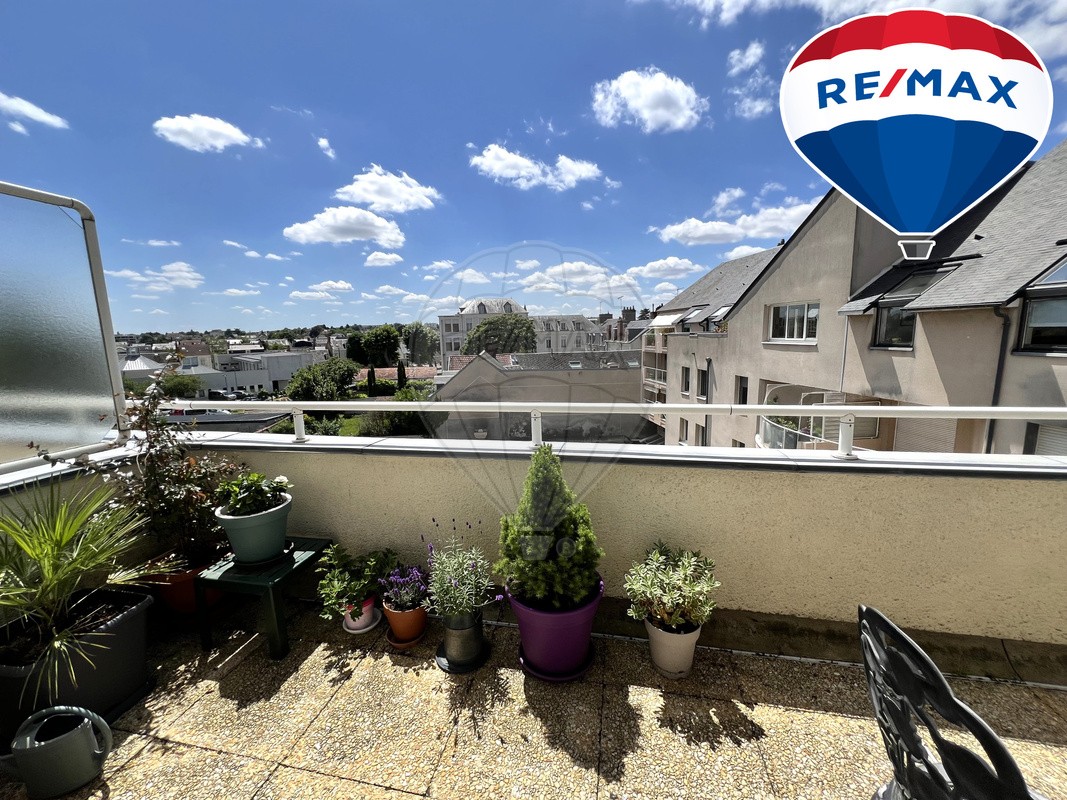 Vente Appartement à Bourges 4 pièces