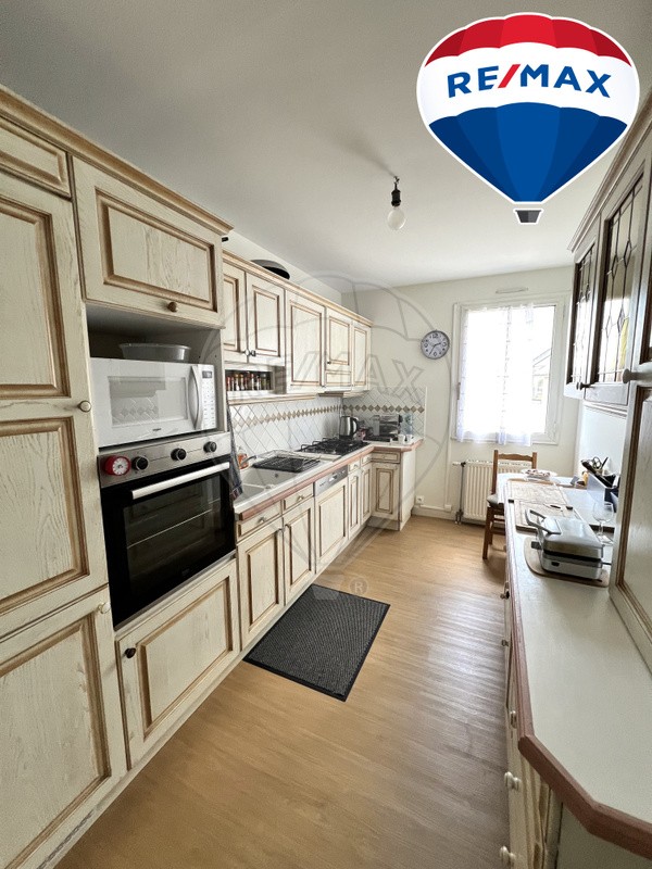 Vente Appartement à Bourges 4 pièces