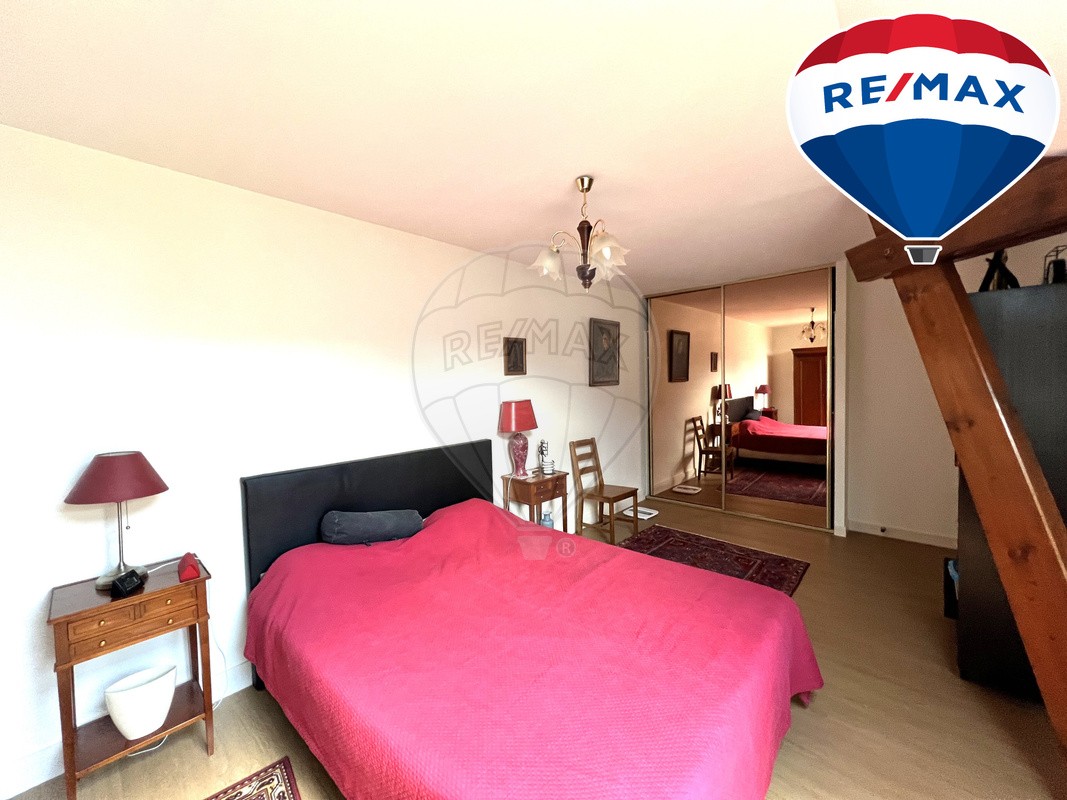 Vente Appartement à Bourges 4 pièces