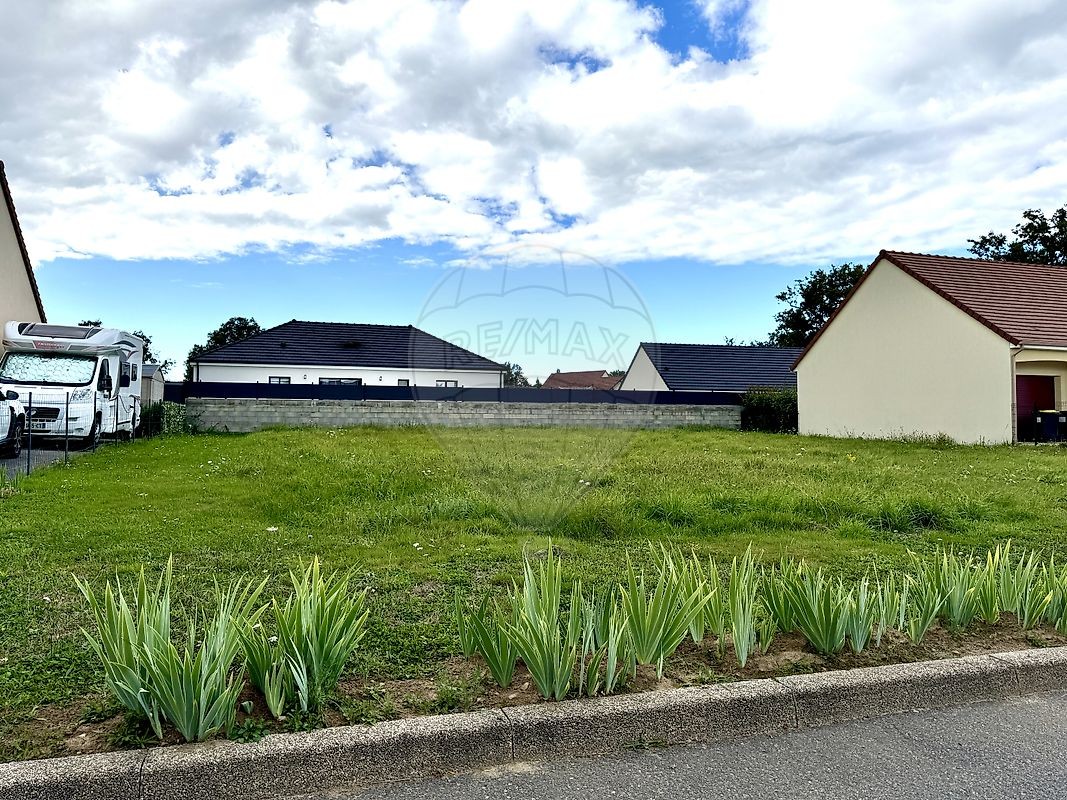 Vente Terrain à Coulanges-lès-Nevers 0 pièce