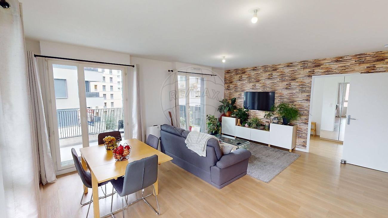 Vente Appartement à Saint-Denis 4 pièces