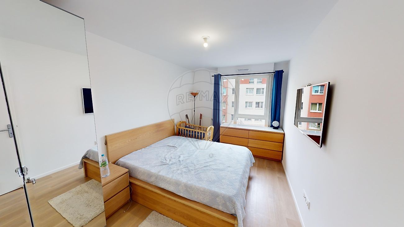 Vente Appartement à Saint-Denis 4 pièces