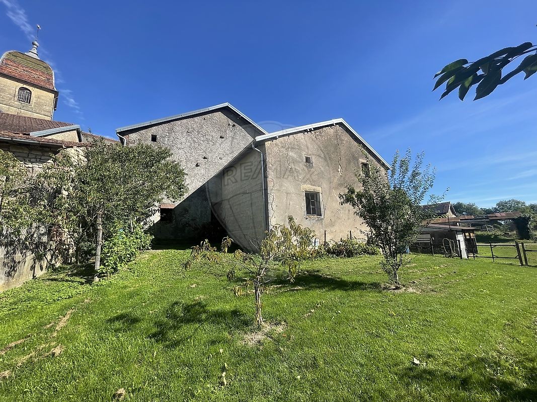 Vente Maison à Villers-lès-Luxeuil 6 pièces