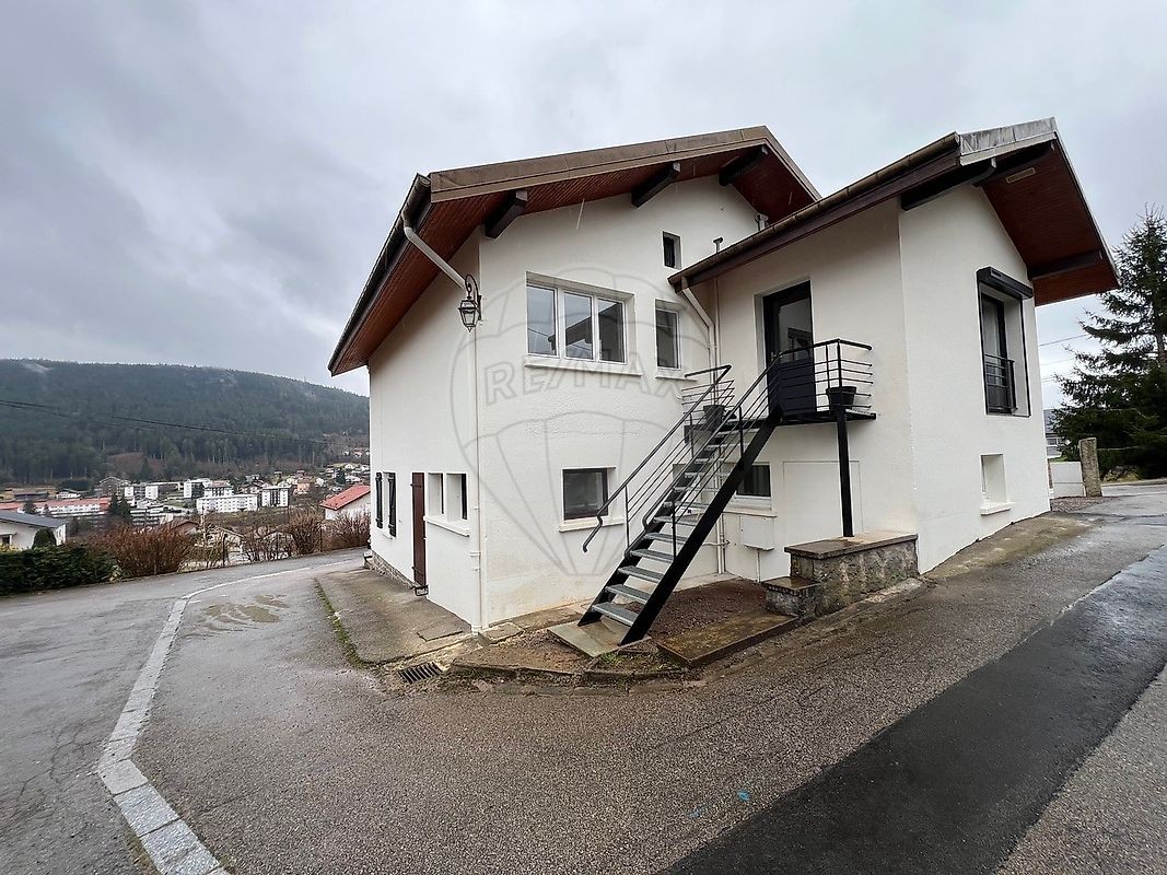 Vente Maison à Gérardmer 17 pièces