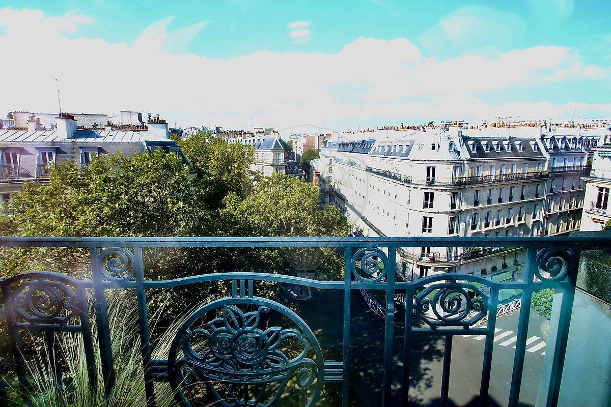 Vente Appartement à Paris Passy 16e arrondissement 6 pièces