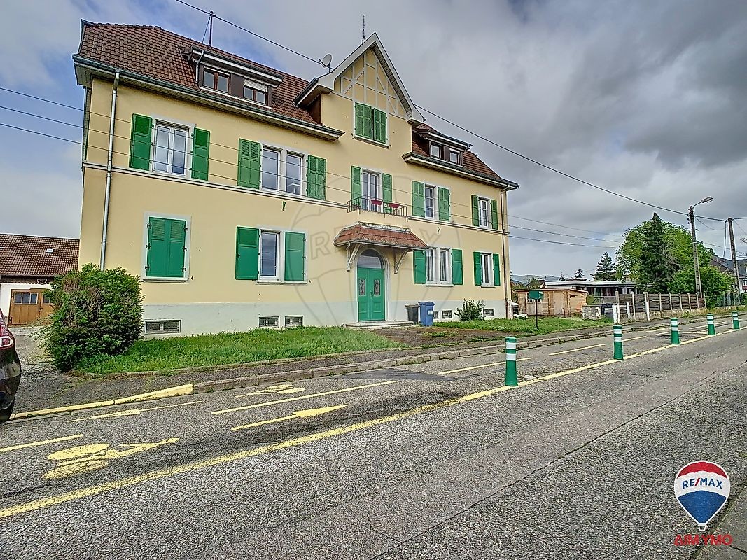 Vente Appartement à Wittelsheim 2 pièces