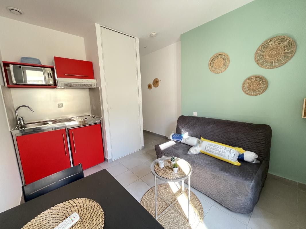 Location Appartement à Marseille 1 pièce