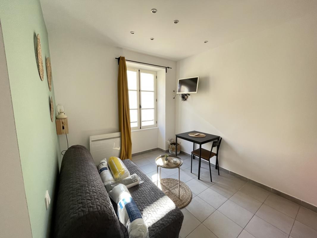 Location Appartement à Marseille 1 pièce