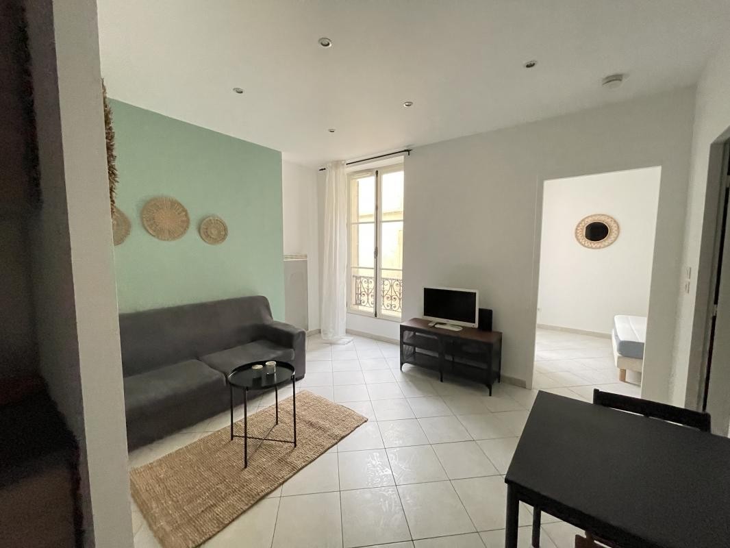 Location Appartement à Marseille 2 pièces