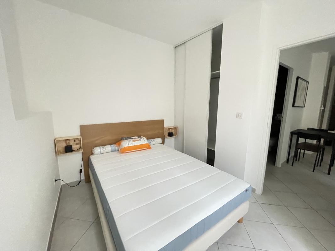 Location Appartement à Marseille 2 pièces