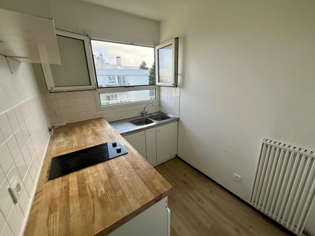 Vente Appartement à Noisy-le-Grand 2 pièces