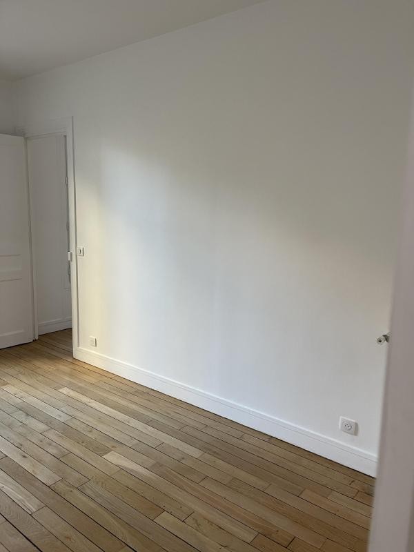 Location Appartement à Paris Vaugirard 15e arrondissement 2 pièces