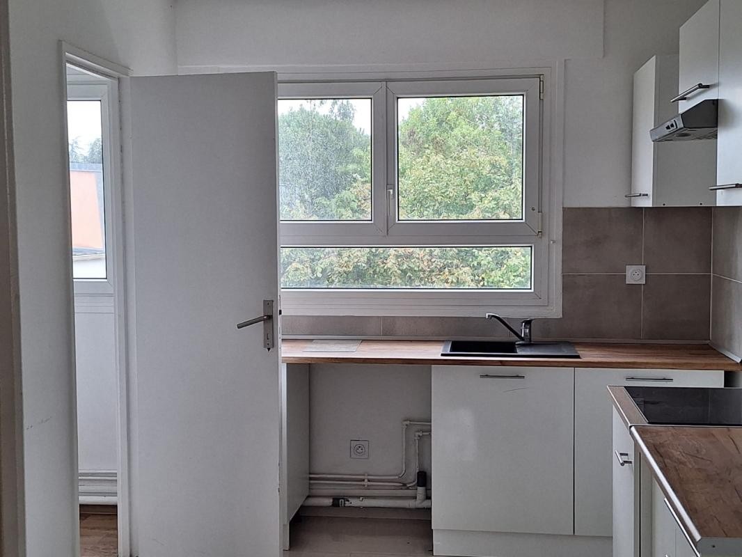 Vente Appartement à Noisy-le-Grand 4 pièces