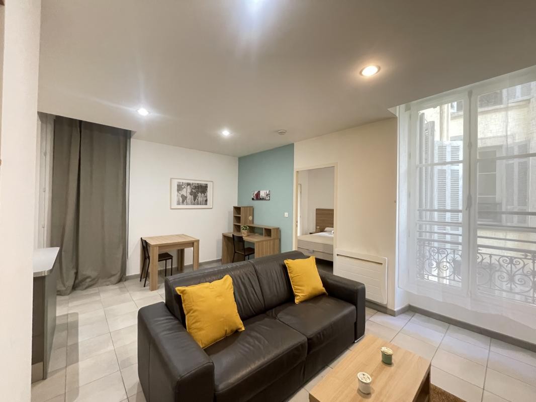 Location Appartement à Marseille 2 pièces