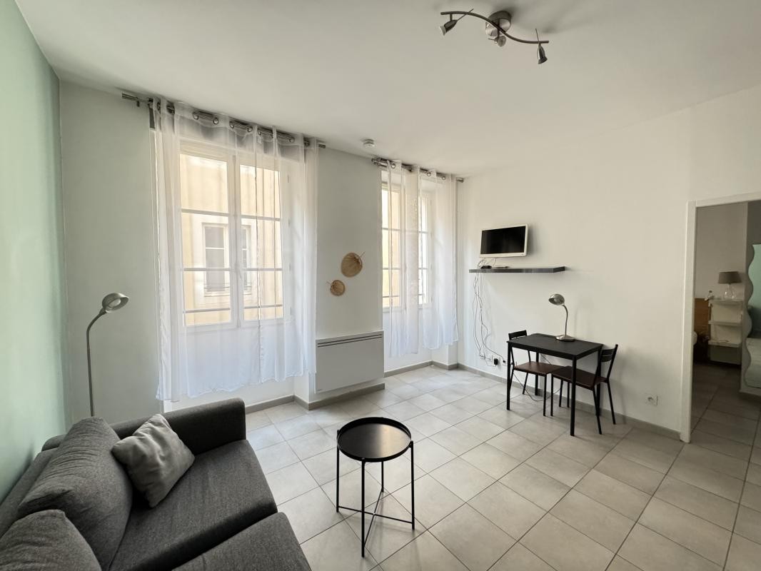 Location Appartement à Marseille 2 pièces