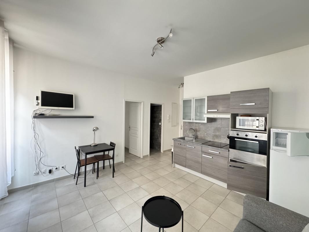 Location Appartement à Marseille 2 pièces