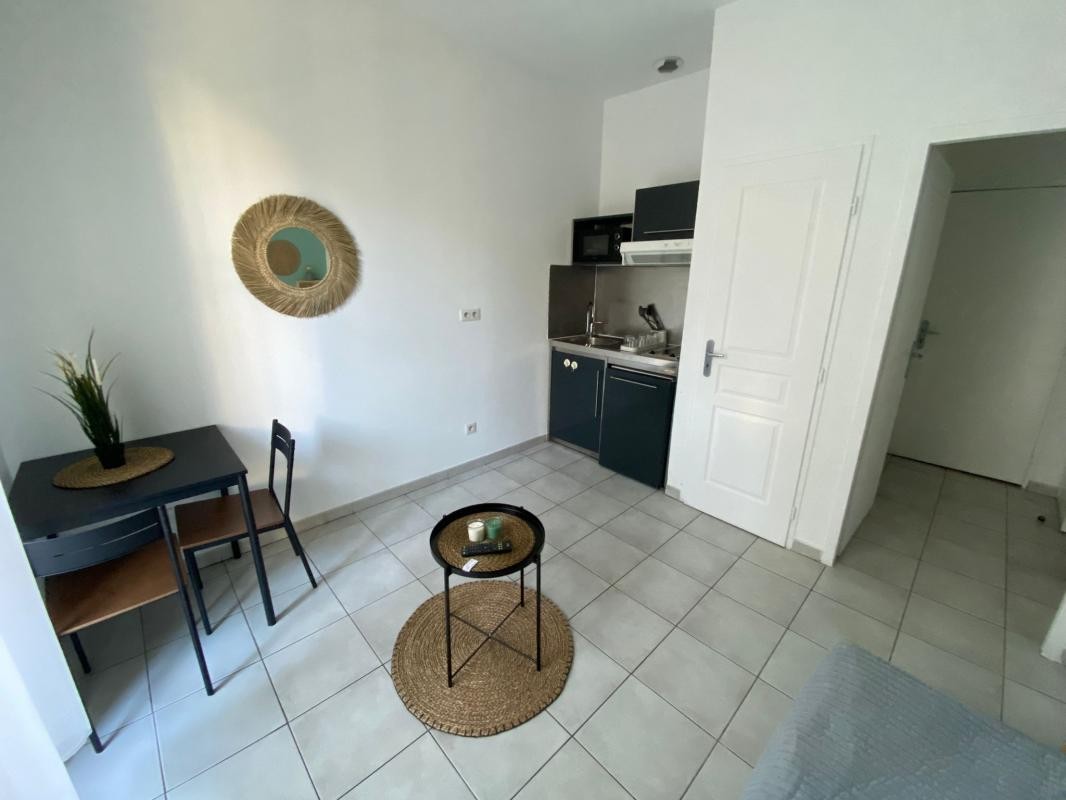 Location Appartement à Marseille 1 pièce