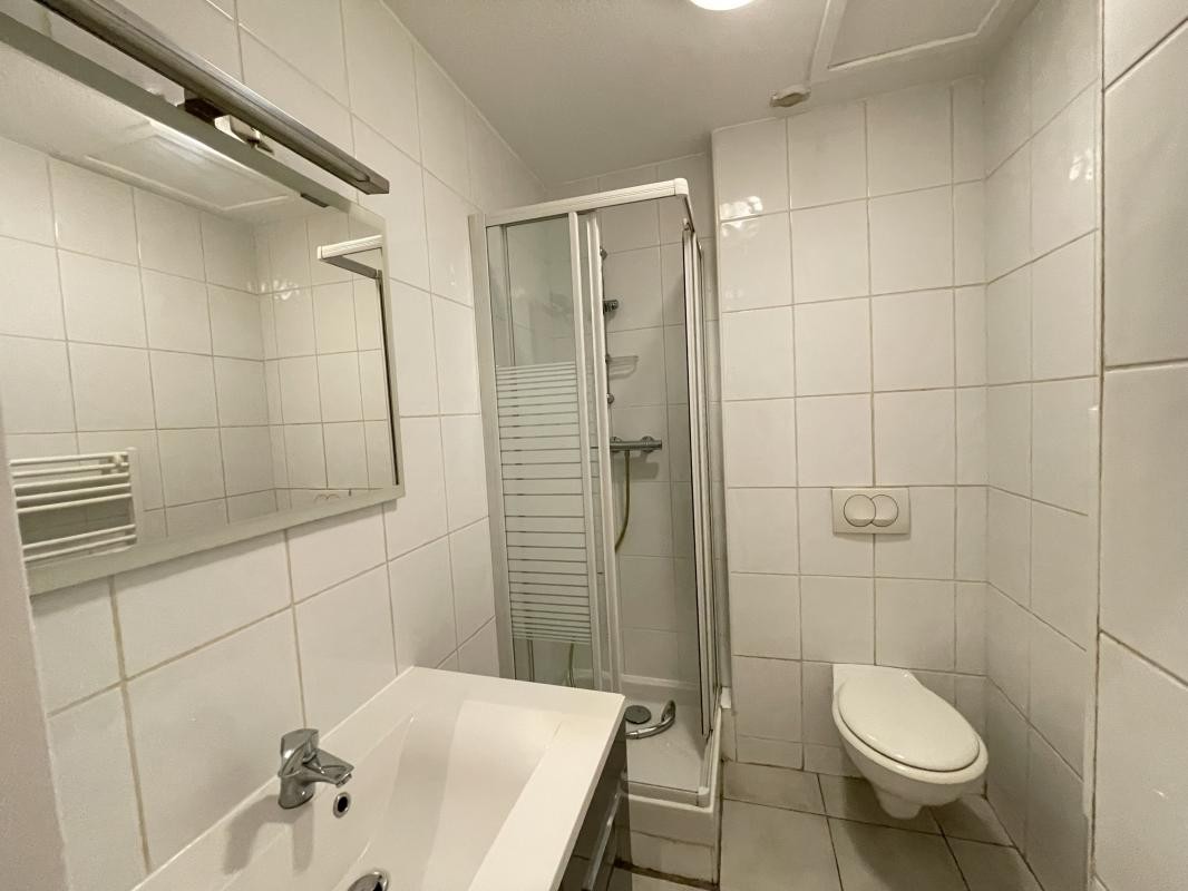 Location Appartement à Marseille 1 pièce