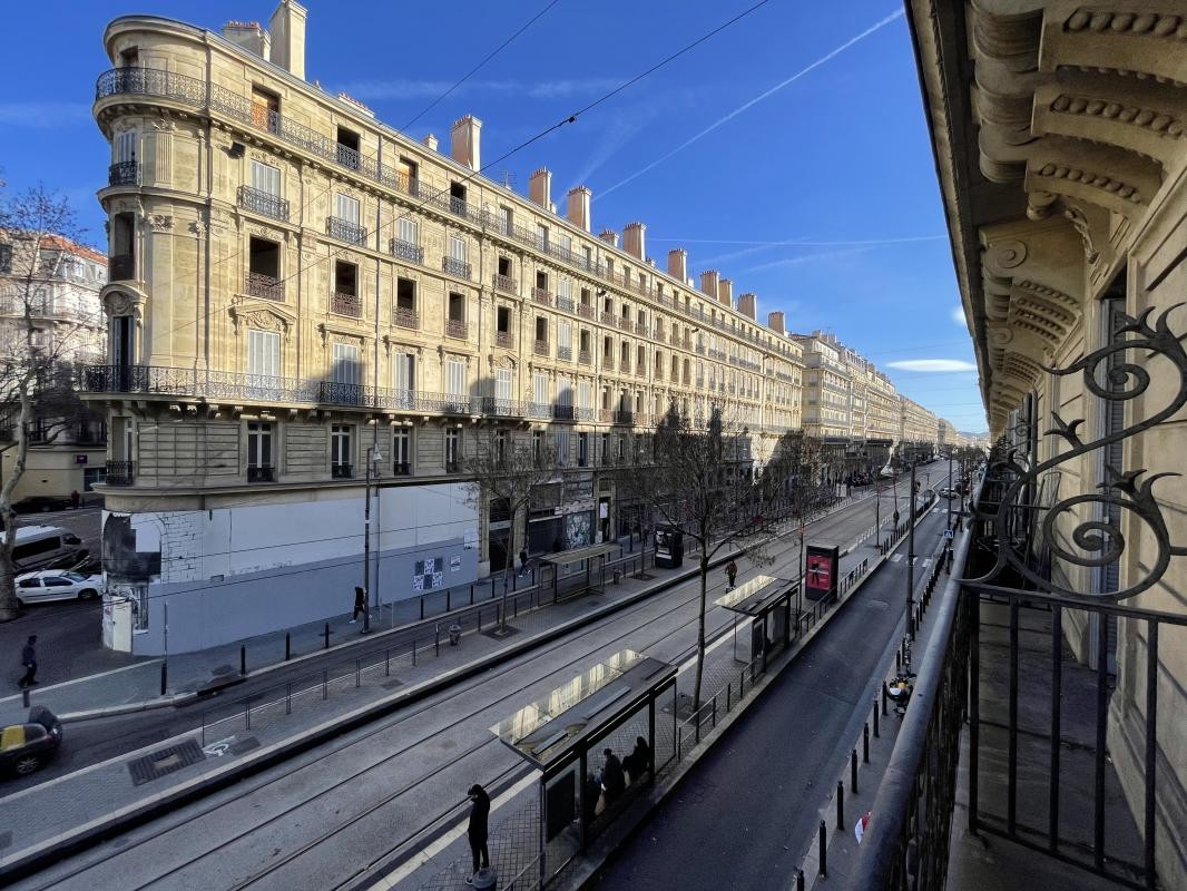 Location Appartement à Marseille 1 pièce