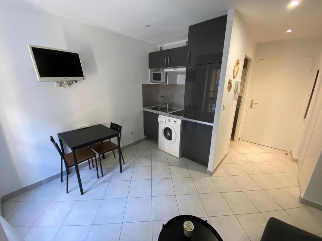 Location Appartement à Marseille 1 pièce