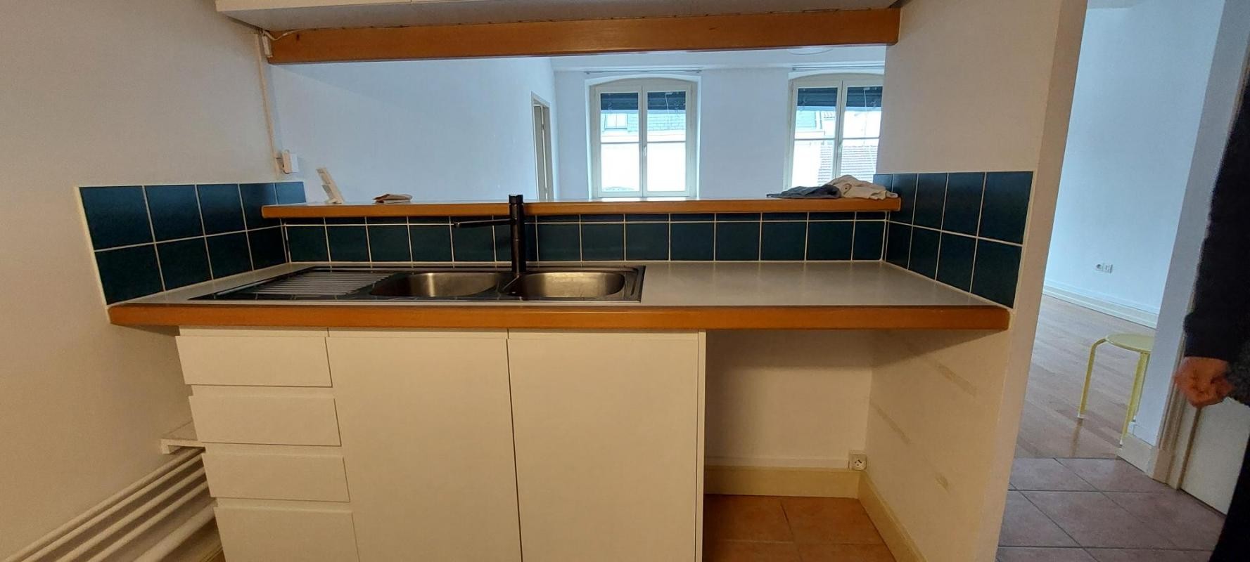 Location Appartement à Lyon 2 pièces