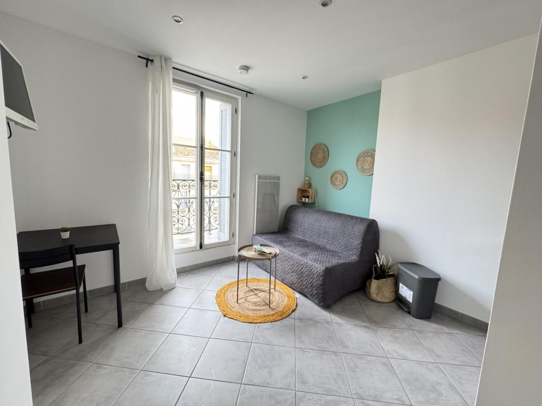 Location Appartement à Marseille 1 pièce