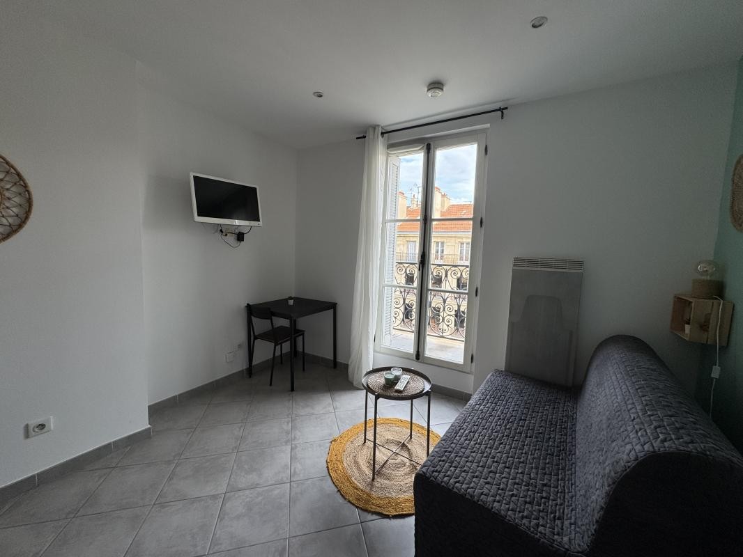 Location Appartement à Marseille 1 pièce