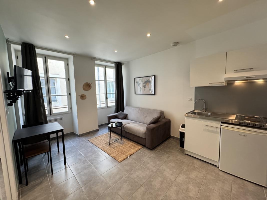 Location Appartement à Marseille 2 pièces