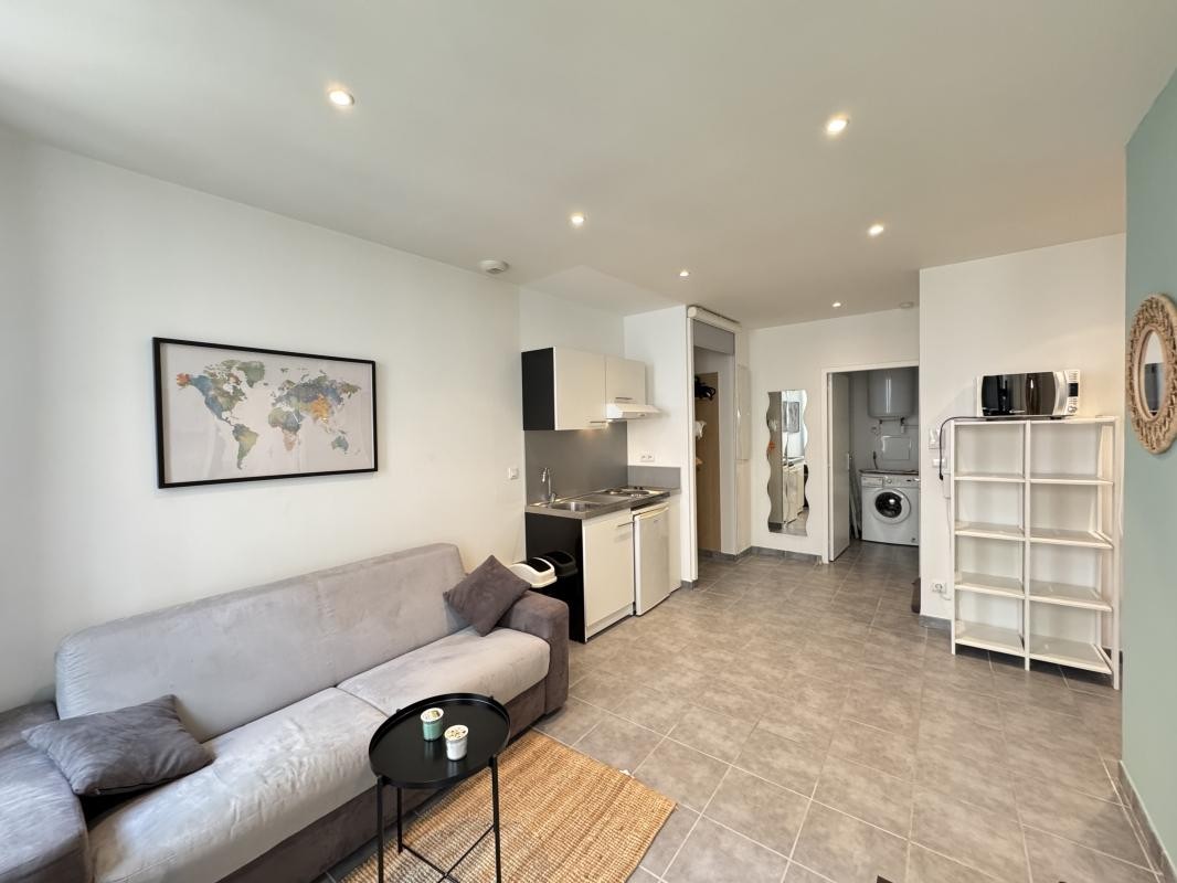 Location Appartement à Marseille 2 pièces