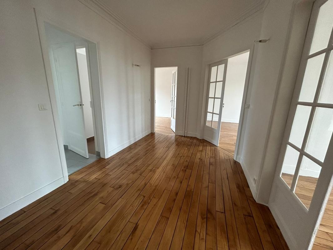 Location Appartement à Paris Reuilly 12e arrondissement 3 pièces