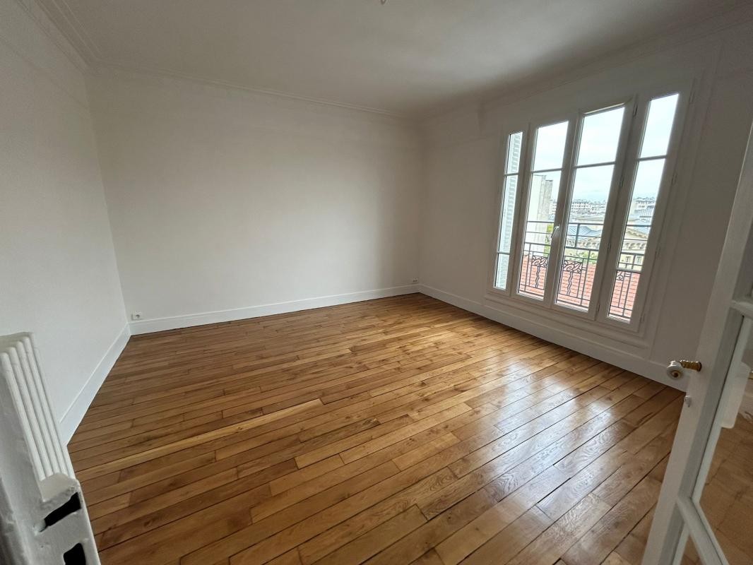 Location Appartement à Paris Reuilly 12e arrondissement 3 pièces