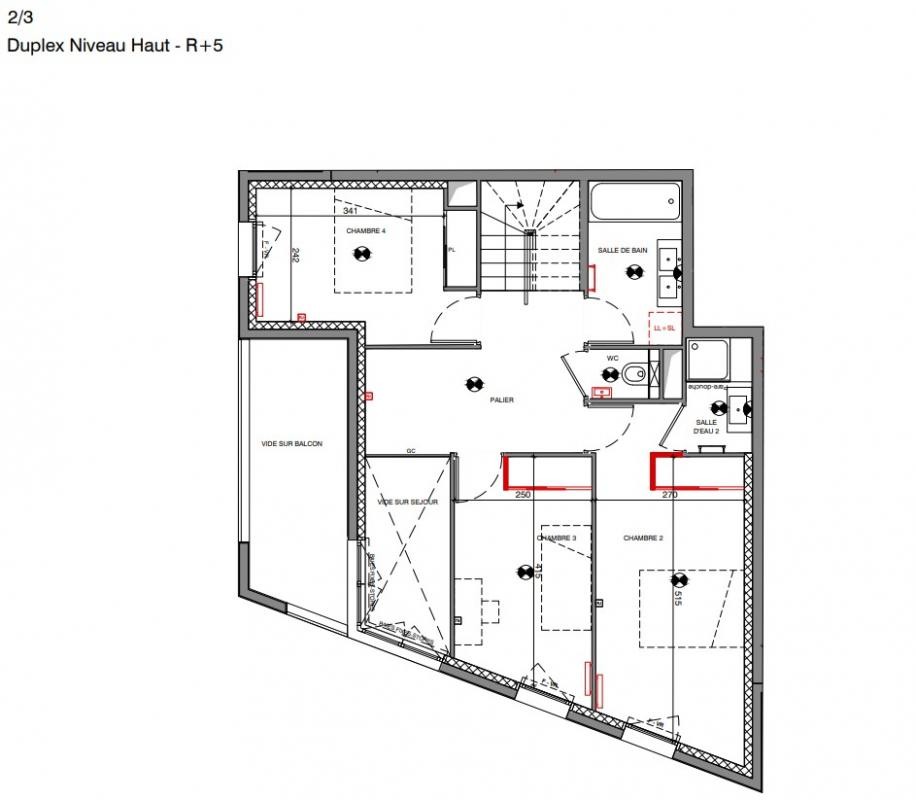 Location Appartement à Antony 4 pièces