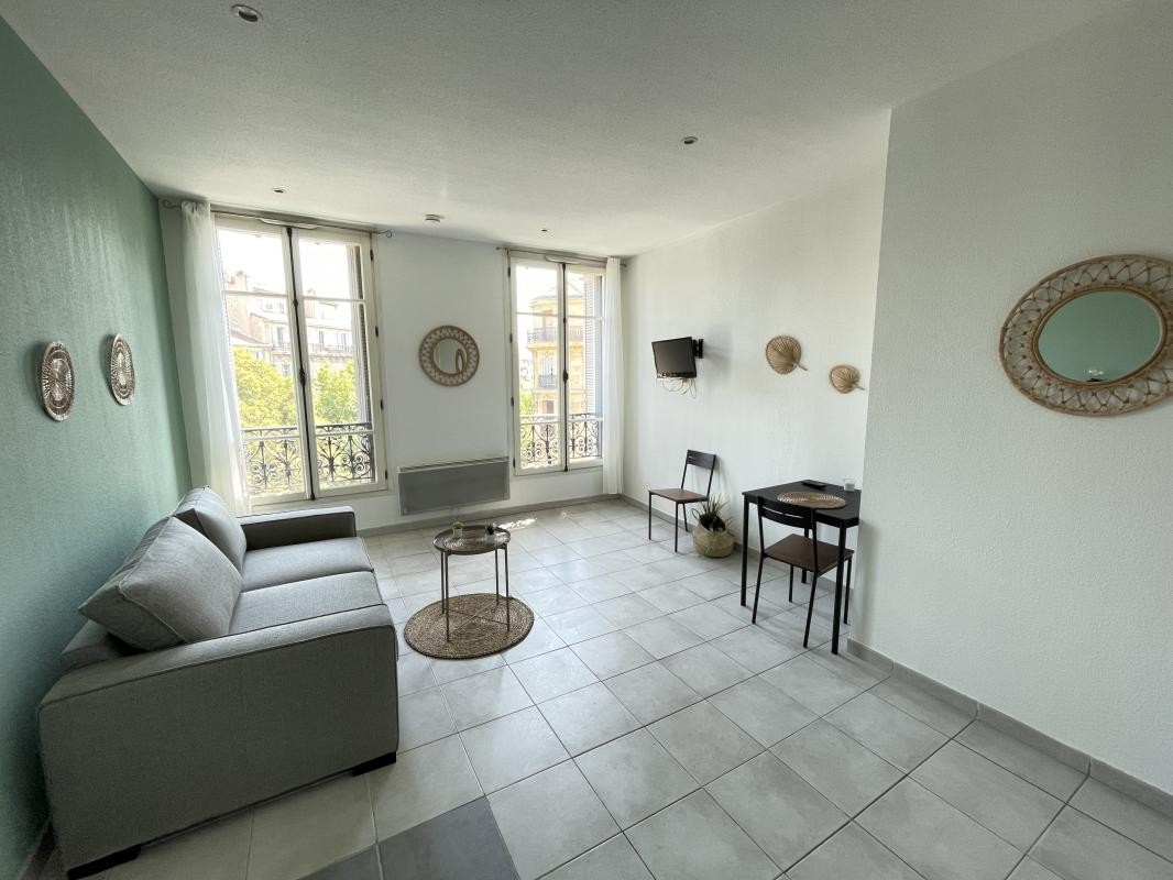 Location Appartement à Marseille 1 pièce