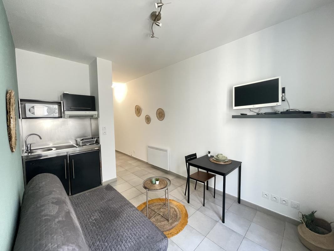 Location Appartement à Marseille 1 pièce