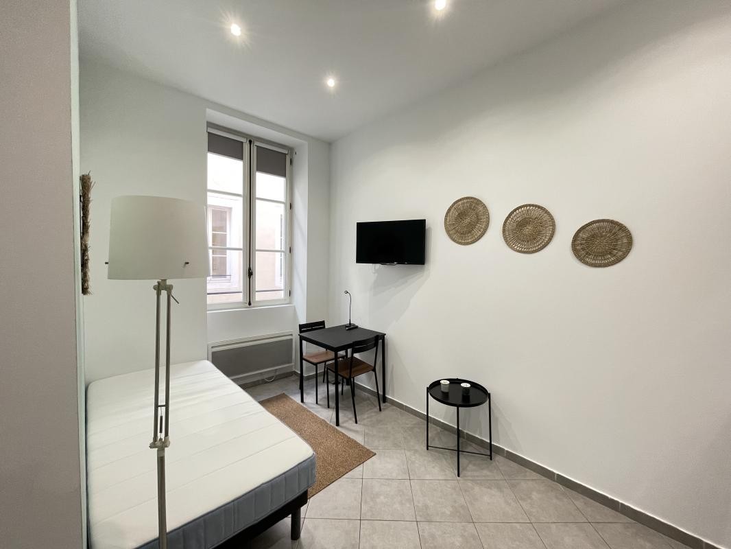 Location Appartement à Marseille 1 pièce