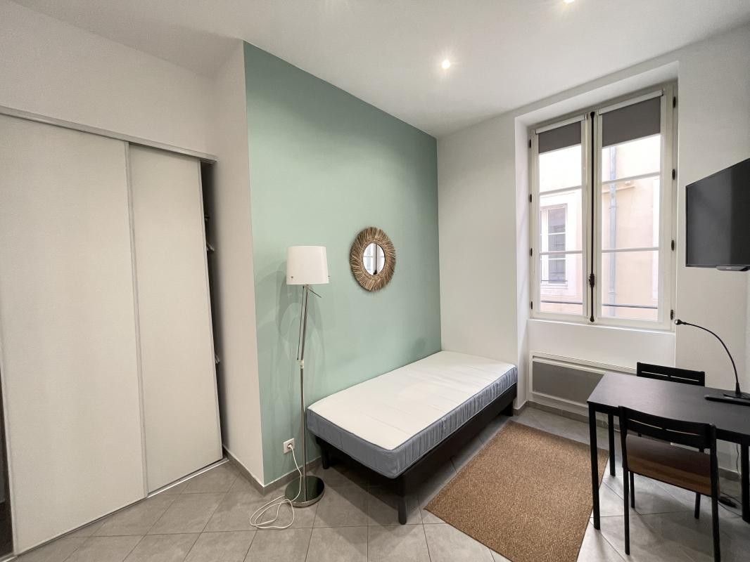 Location Appartement à Marseille 1 pièce