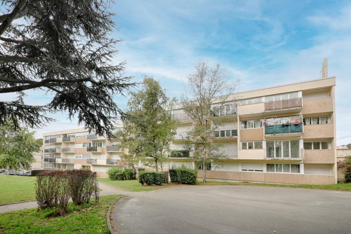 Vente Appartement à Palaiseau 4 pièces