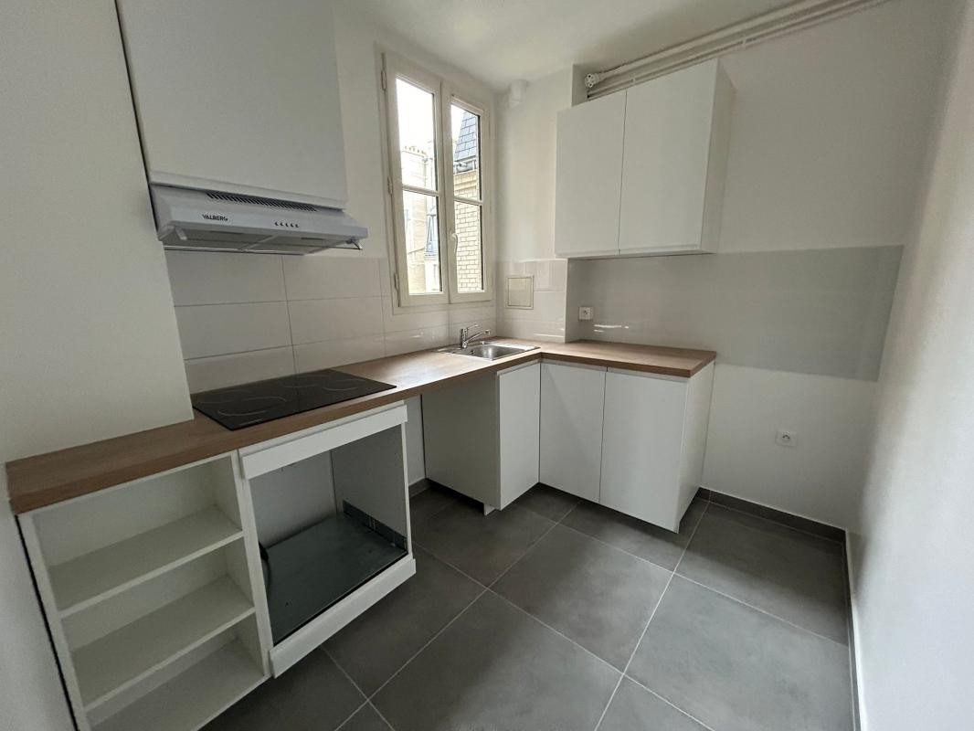 Location Appartement à Paris Reuilly 12e arrondissement 3 pièces