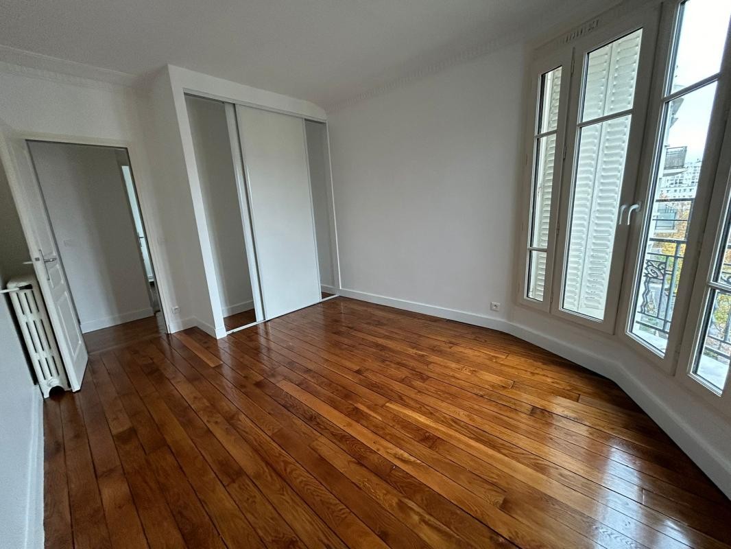 Location Appartement à Paris Reuilly 12e arrondissement 3 pièces