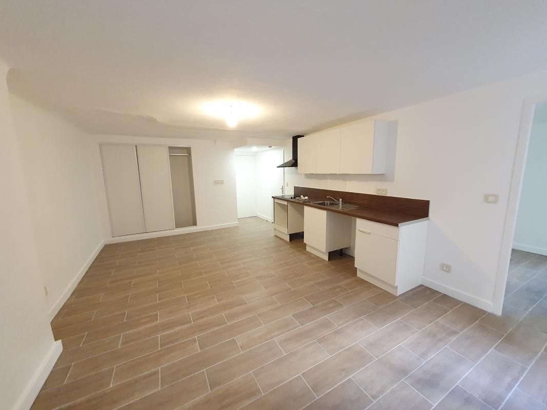 Location Appartement à Marseille 2 pièces