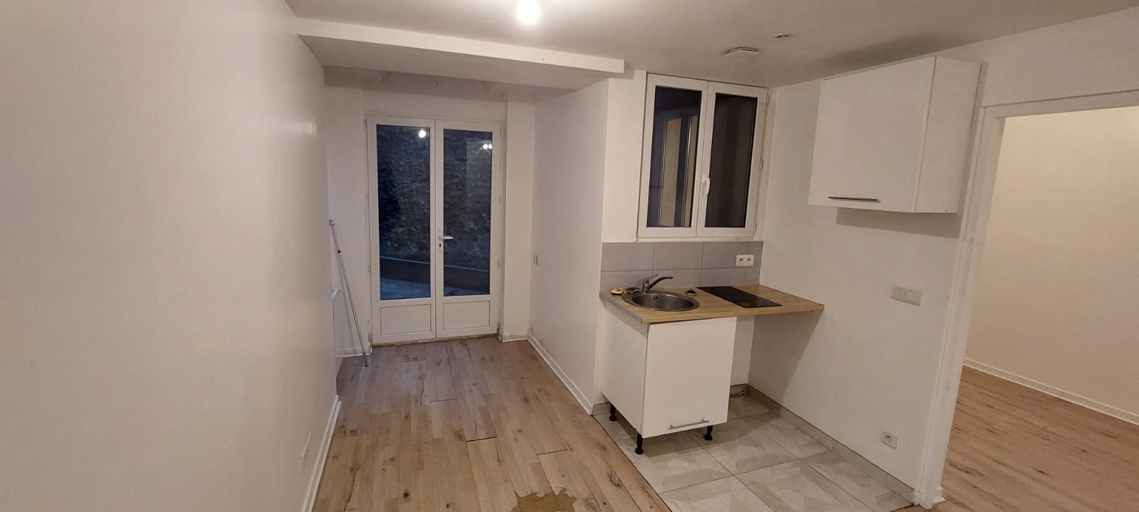 Location Appartement à Saint-Ouen 2 pièces