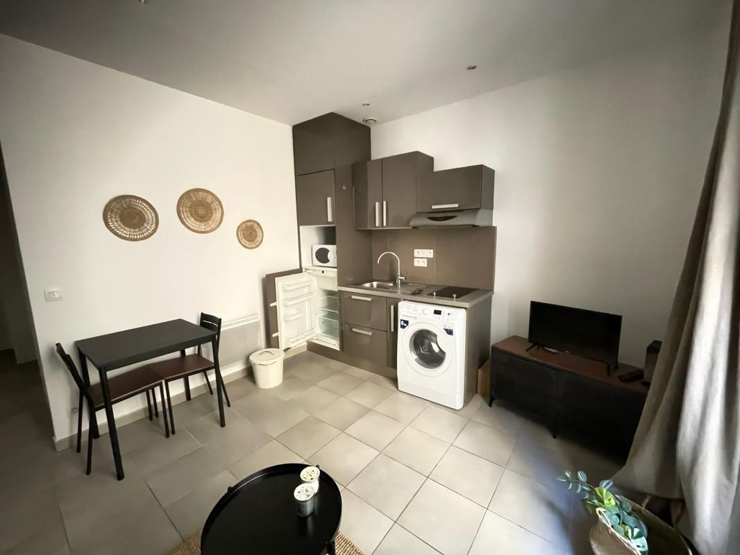 Location Appartement à Marseille 2 pièces