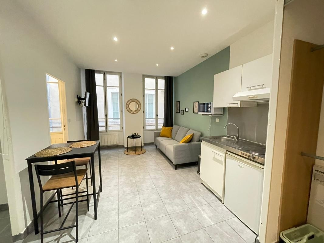 Location Appartement à Marseille 2 pièces