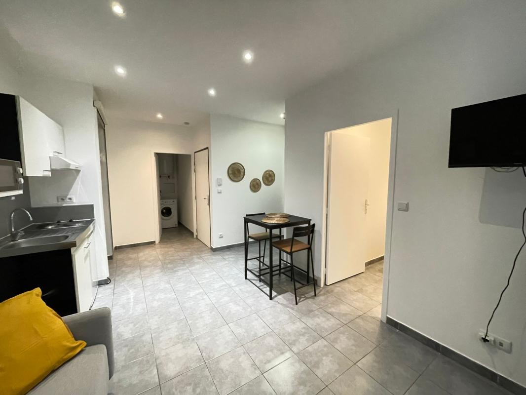 Location Appartement à Marseille 2 pièces