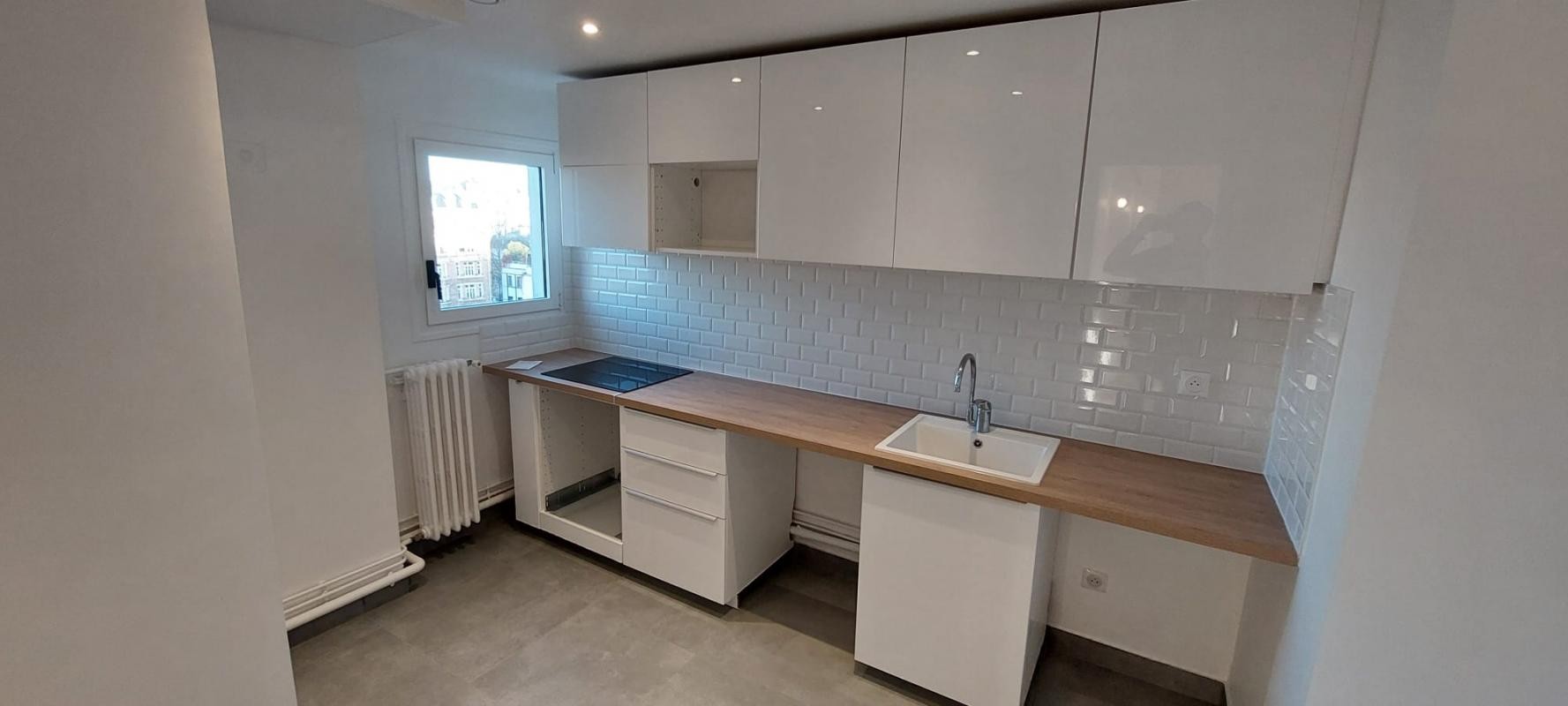 Location Appartement à Paris Passy 16e arrondissement 5 pièces