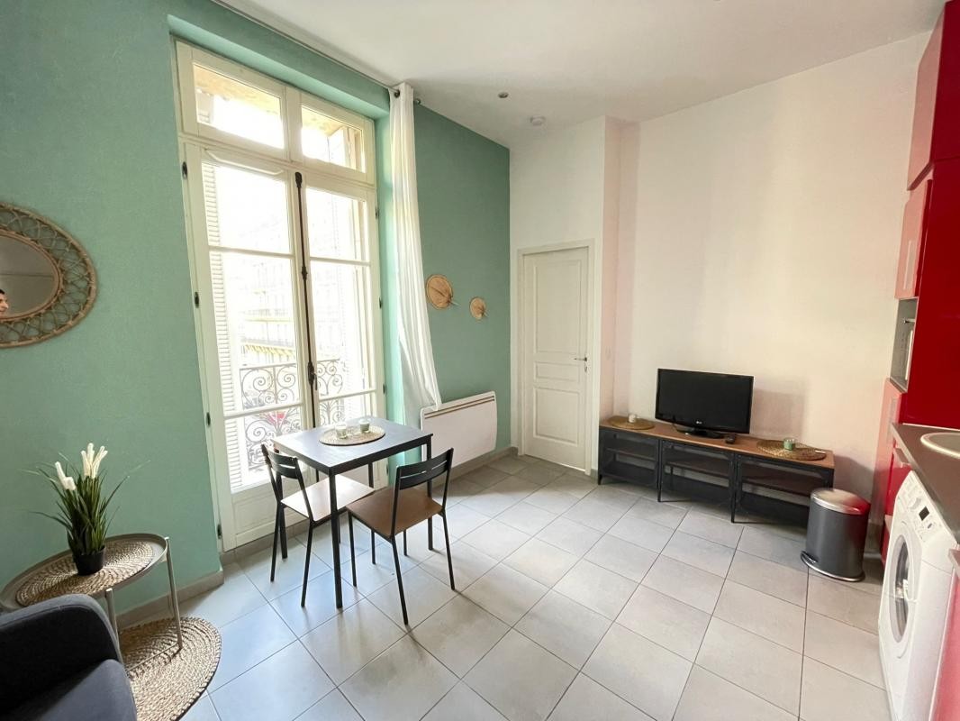 Location Appartement à Marseille 2 pièces