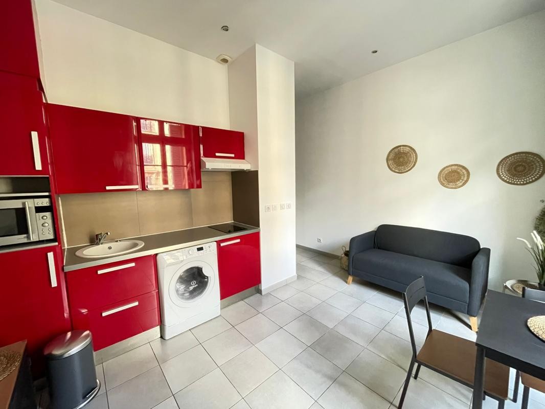 Location Appartement à Marseille 2 pièces